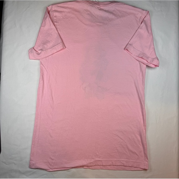 (S) BELLE from Beauty and the Beast Pink T-shirt - Picture 4 of 9